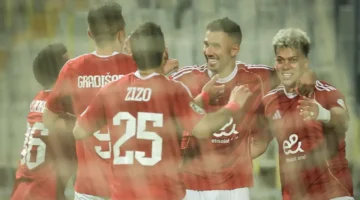 ثلاثي متوهج.. نجوم الأهلي المصري يخطفون الأنظار في مواجهة يانغ أفريكانز بموقع الأفارقة